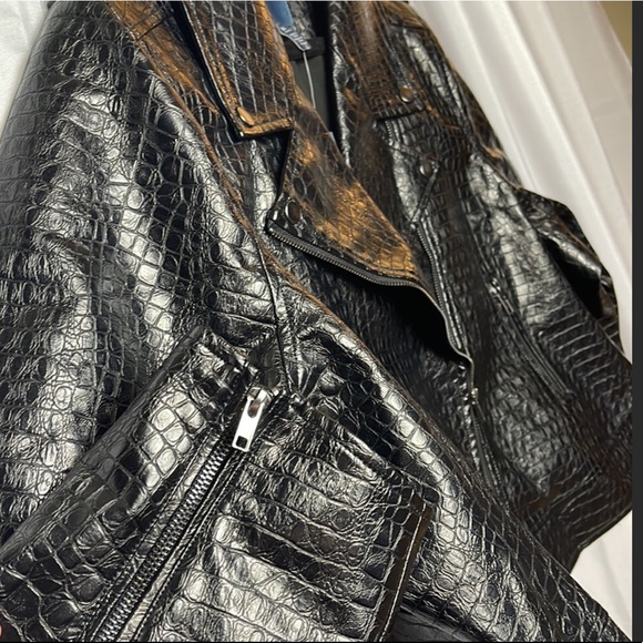 Great Biker Jacket - Picture 4 of 11